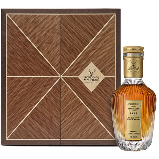 Gordon & MacPhail Private Collection Glen Grant 1948 70 Year Old 48.6% ABV 750ml