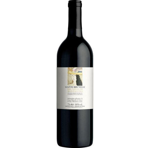 Gianni Brunelli Brunello Di Montalcino 2019 750ml