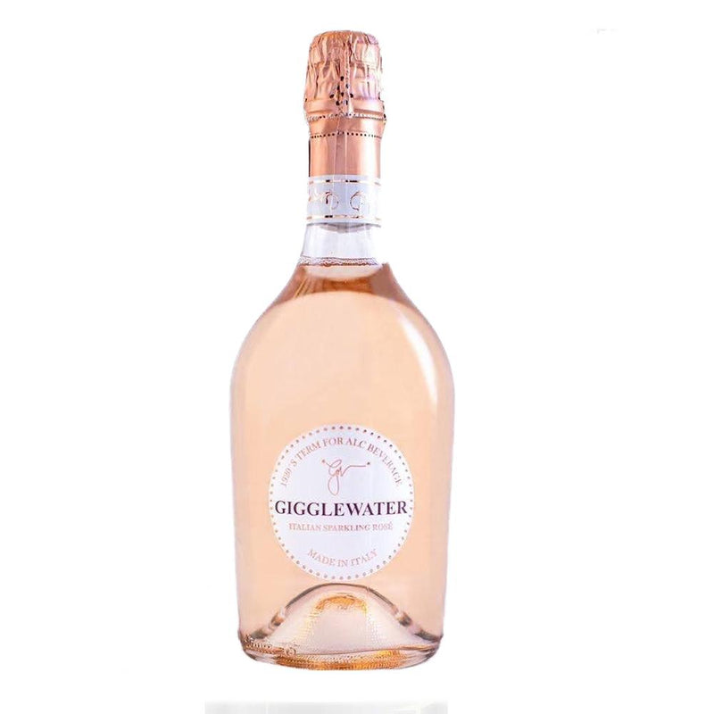 Gigglewater Rose Sparkling 750ml