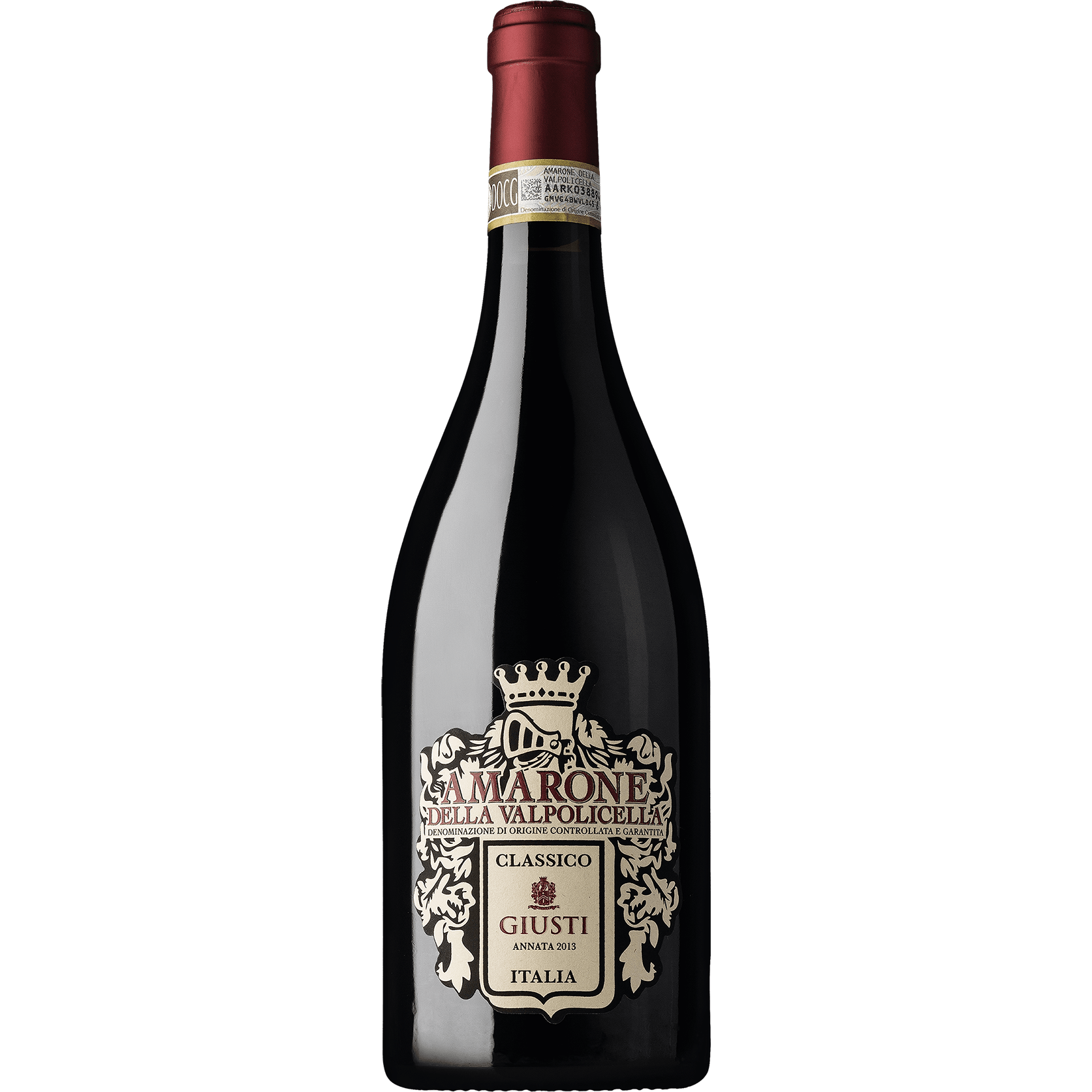 Giusti Amarone della Valpolicella Classico 2018 750ml