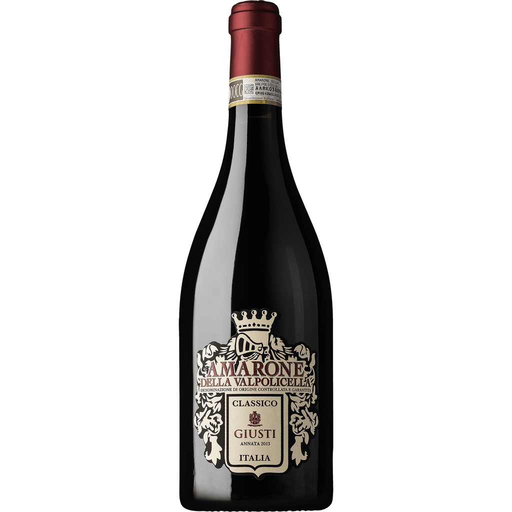 Giusti Amarone della Valpolicella Classico 2017 750ml – BSW Liquor | Rotweine