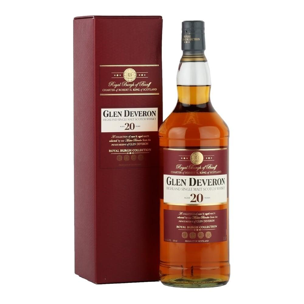 Glen Deveron 20 Year Old 1L
