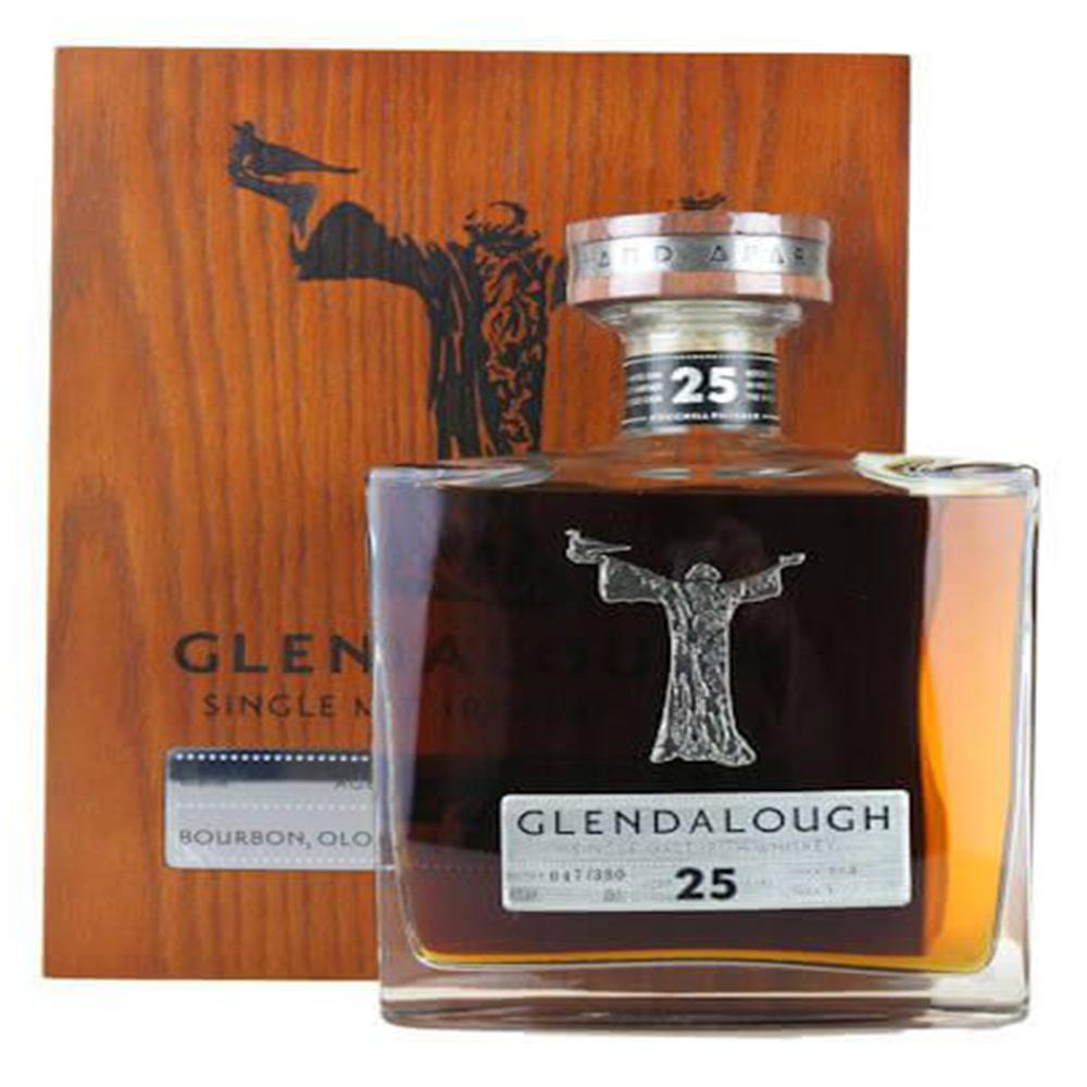 Glendalough 25 Year Old Single Malt 700ml