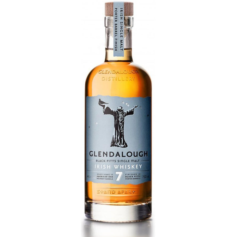 Glendalough 7 Year Old Cask Finish Whisk 750ml