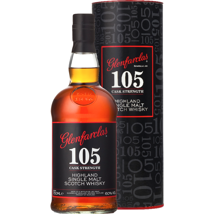 Glenfarclas 105 Cask Strength 700ml