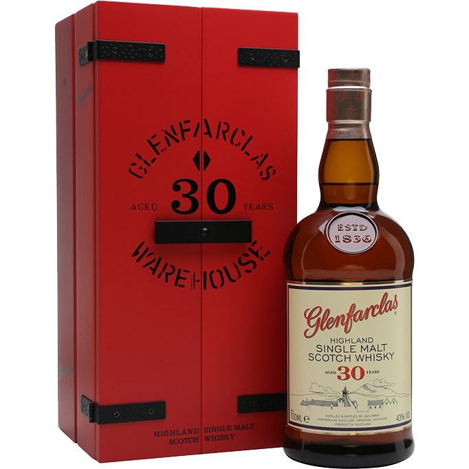 Glenfarclas 30 Year Old 700ml