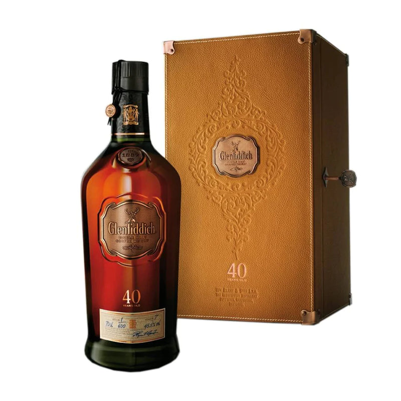 Glenfiddich 40 Year Old No. 17 2021 48.2% 700ml