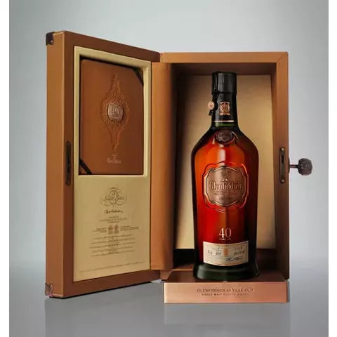 Glenfiddich 40 Year Old No. 17 2021 48.2% 700ml