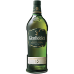 Glenfiddich 12 Year Old 1.75L