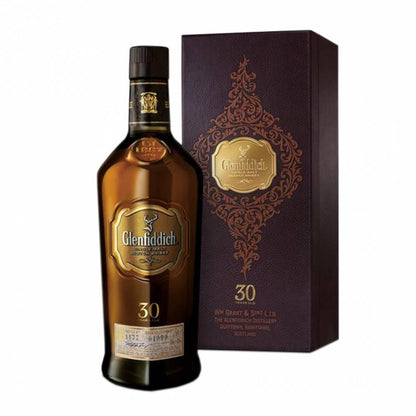 Glenfiddich 30 Year Old Suspended Time