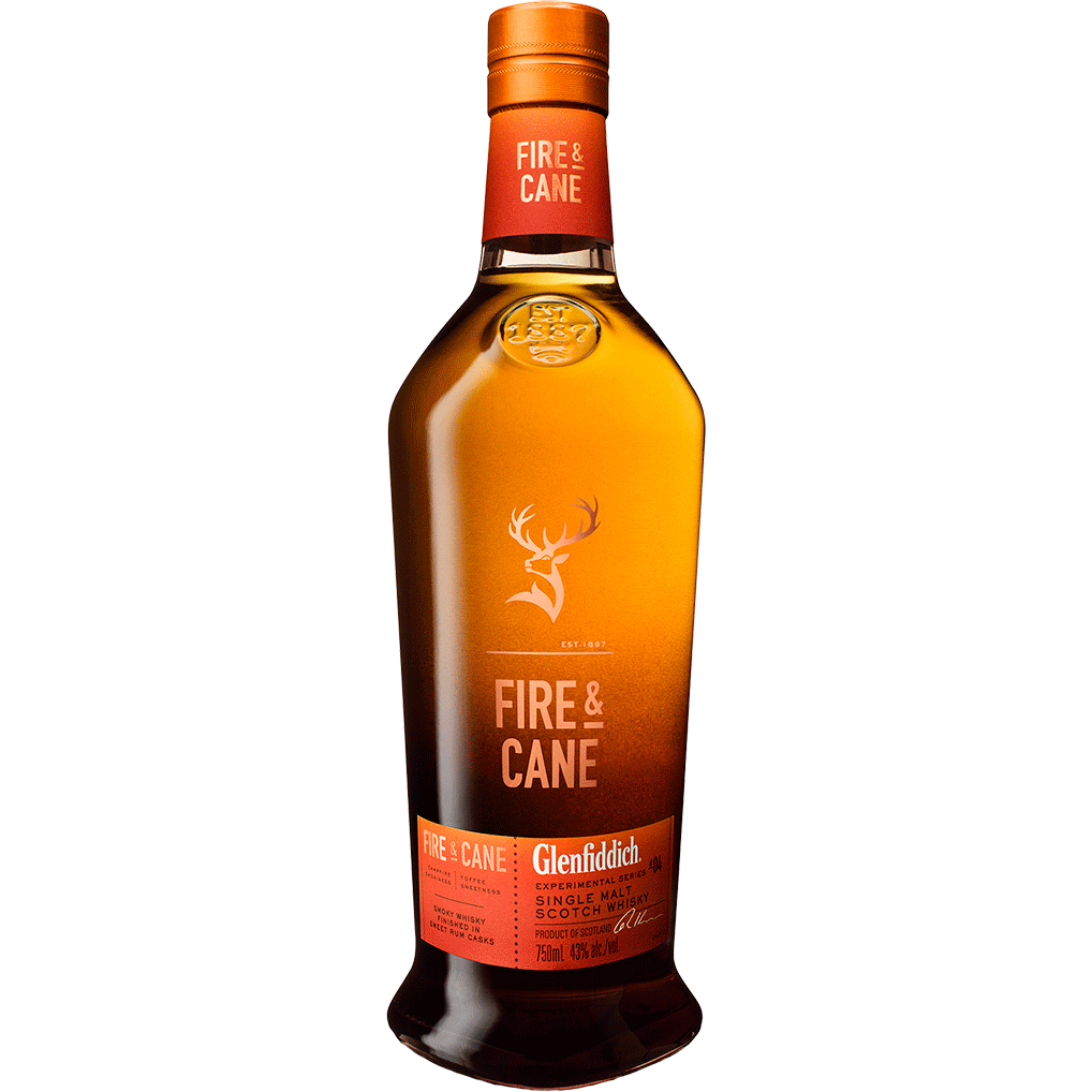 Glenfiddich Fire & Cane 750ml