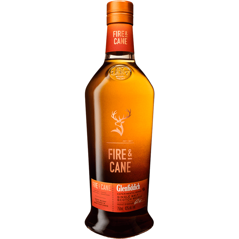 Glenfiddich Fire & Cane 750ml