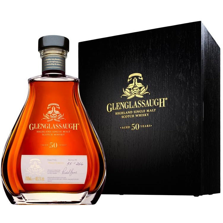 Glenglassaugh 50 Year Old 700ml