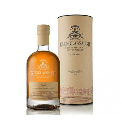 Glenglassaugh Pedro Ximenez Wood Finish 700ml