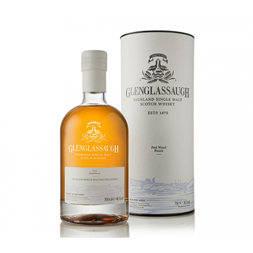 Glenglassaugh Port Wood Finish 700ml