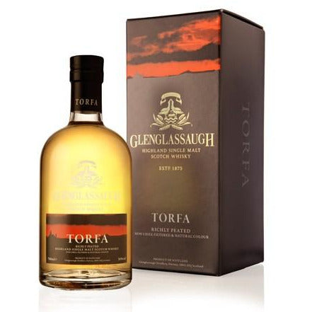 Glenglassaugh Torfa Peated 700ml