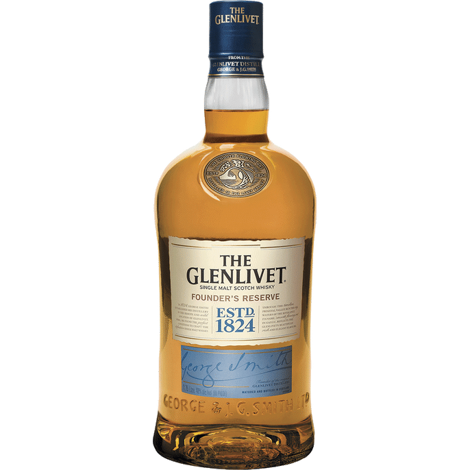 The Glenlivet Founder's Reserve 1.75L