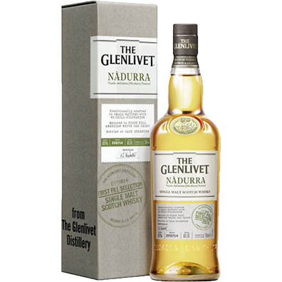 The Glenlivet Nadurra First Fill 750ml