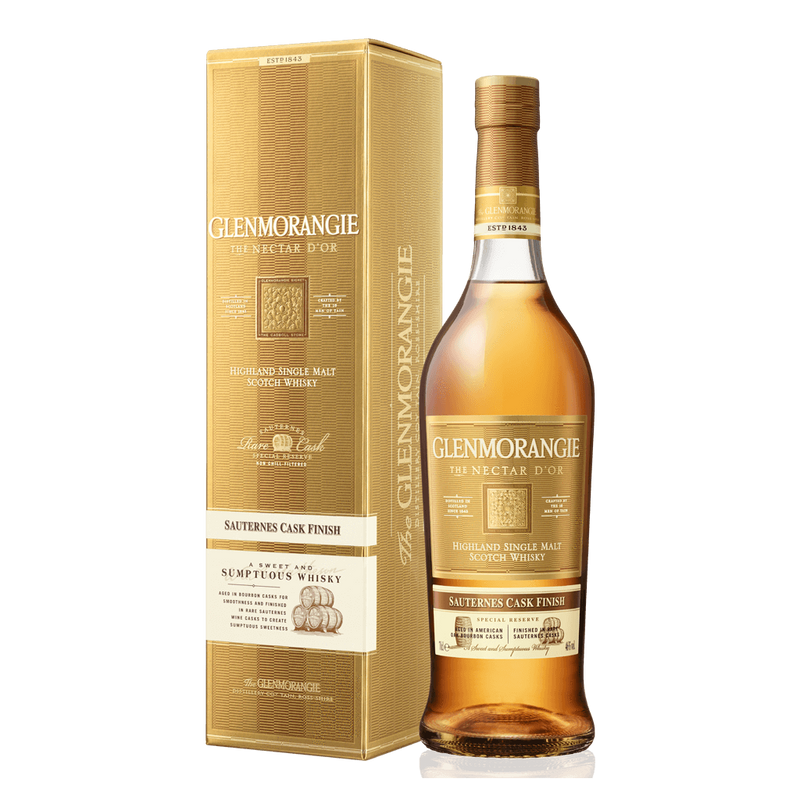 Glenmorangie Nectar D'Or 46% 750ml