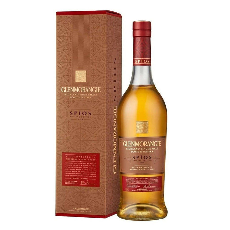 Glenmorangie Spios 750ml