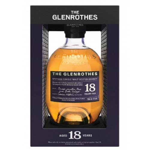 Glenrothes 18 Year Old 750ml
