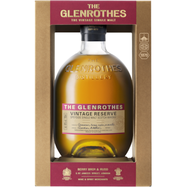 Glenrothes Vintage Reserve 750ml