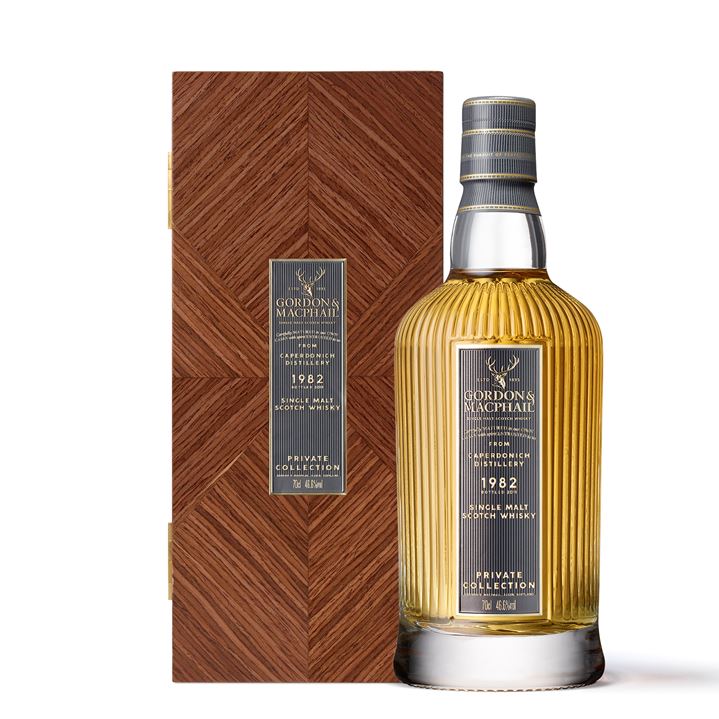 Gordon & MacPhail Private Collection Caperdonich 1982 46.6% ABV 700ml