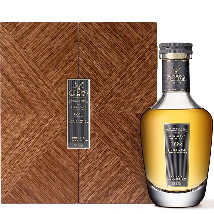 Gordon & MacPhail Private Collection Glen Grant 1965 54 Year Old 700ml