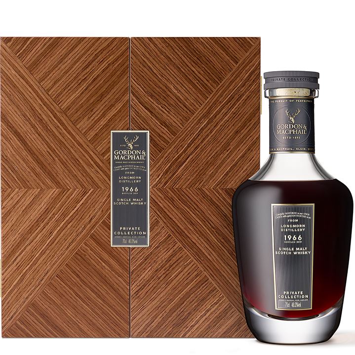 Gordon & MacPhail Private Collection Longmorn 1966 46% ABV 700ml