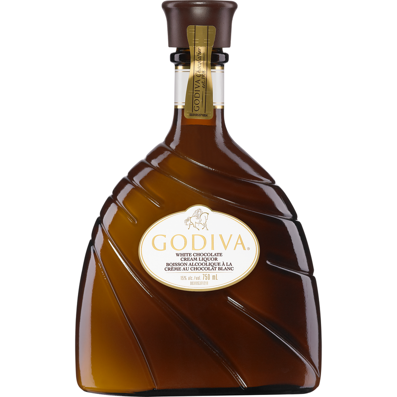 Godiva White Chocolate Liqueur 750ml