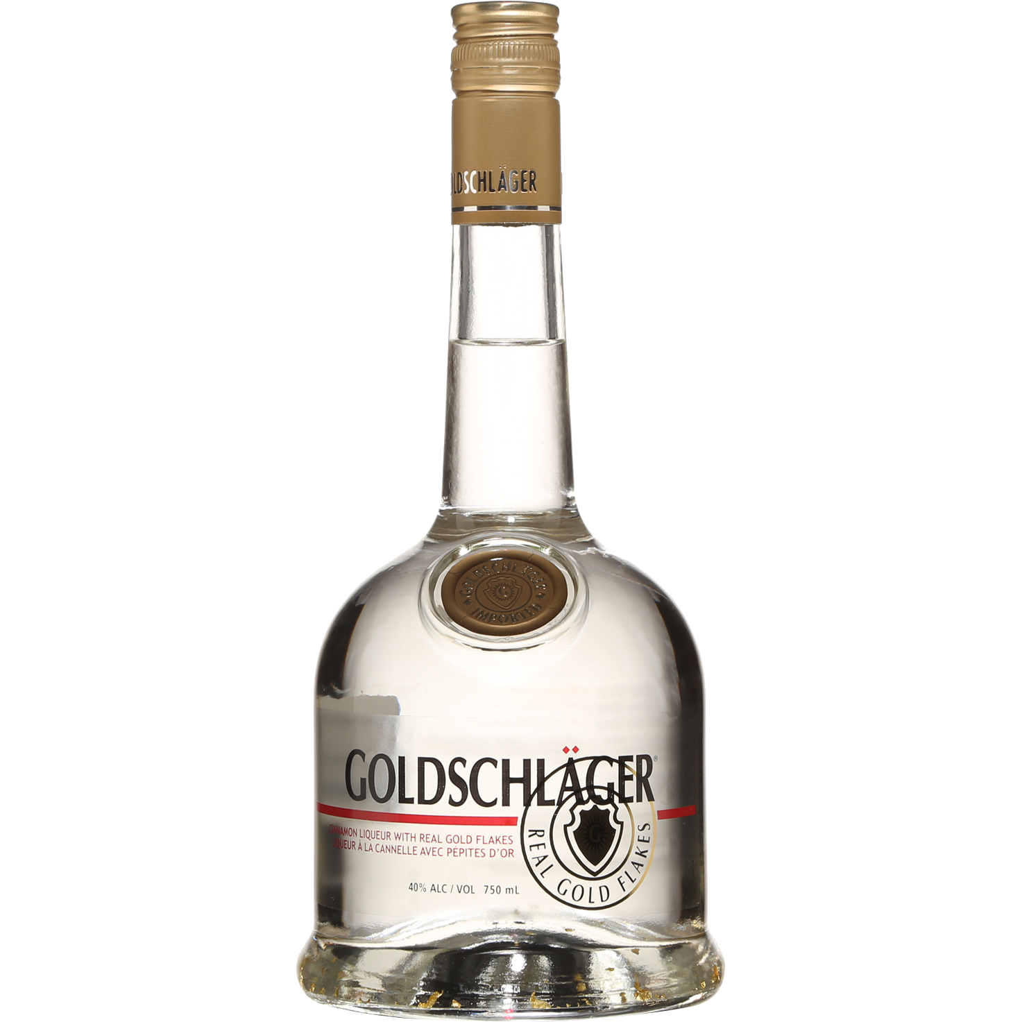 Goldschlager Cinnamon Schnapps 750ml