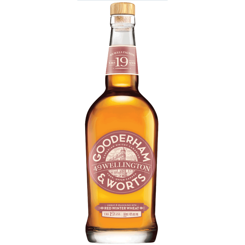 Gooderham & Worts 49 Wellington 750ml