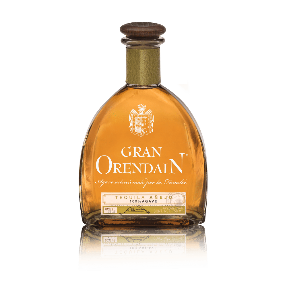Gran Orendain Anejo Tequila 750ml