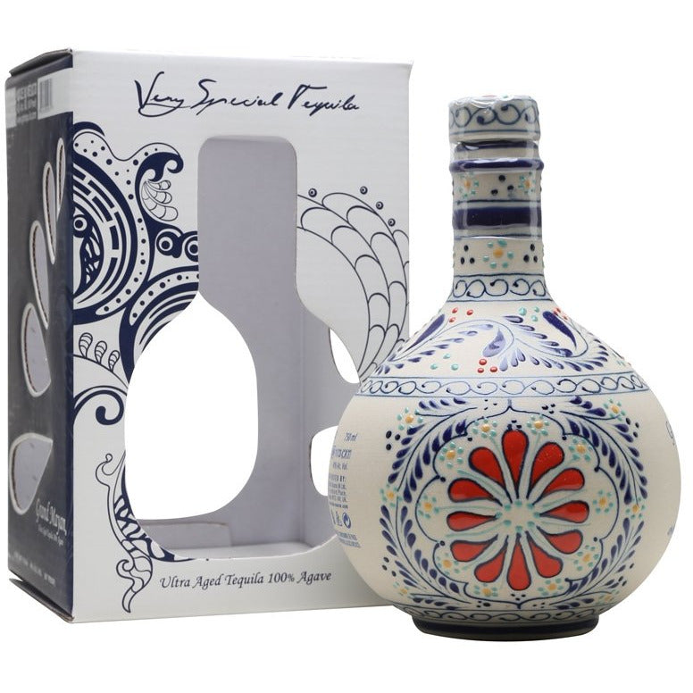 Grand Mayan Extra Aged Tequila 750ml