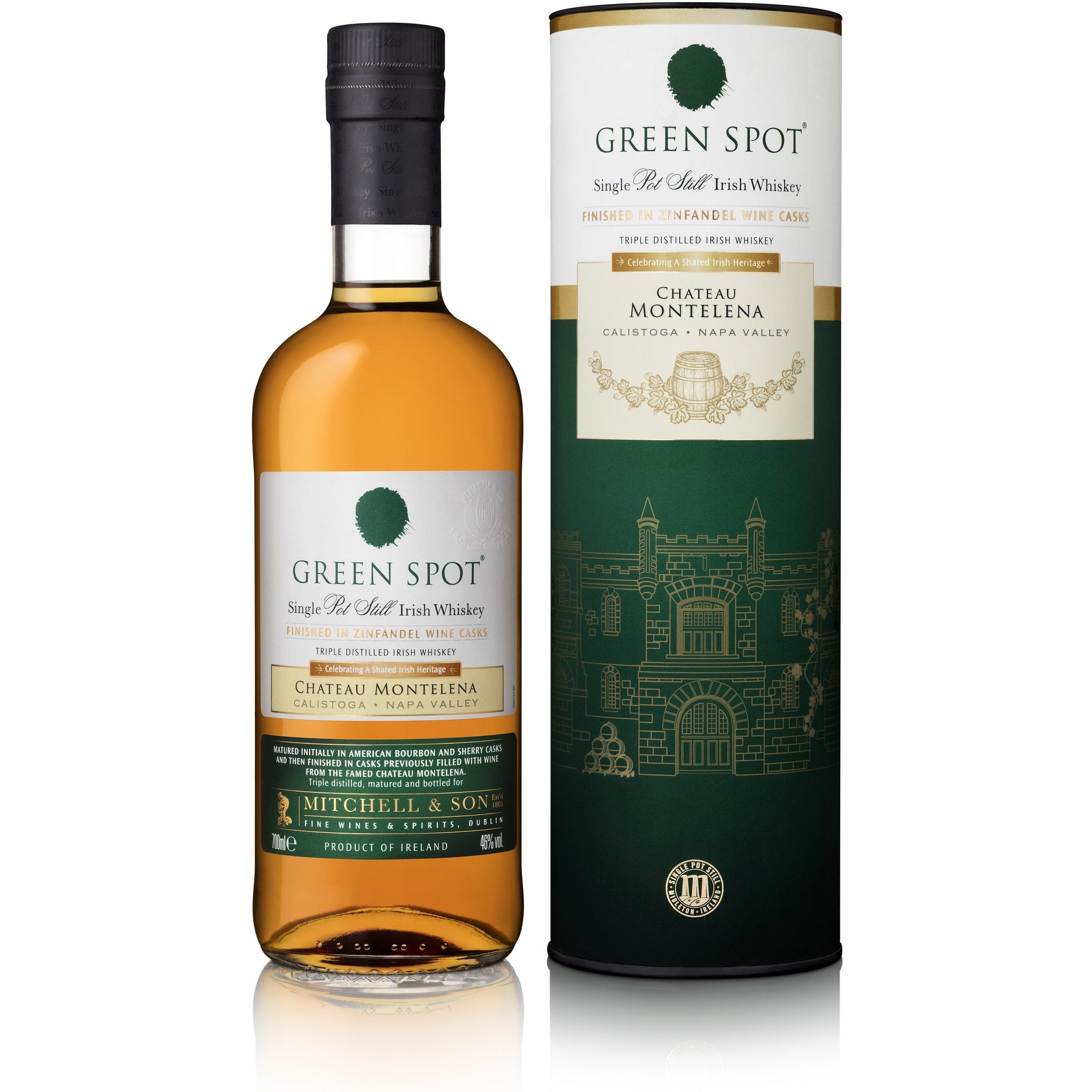 Green Spot Chateau Montelena 750ml