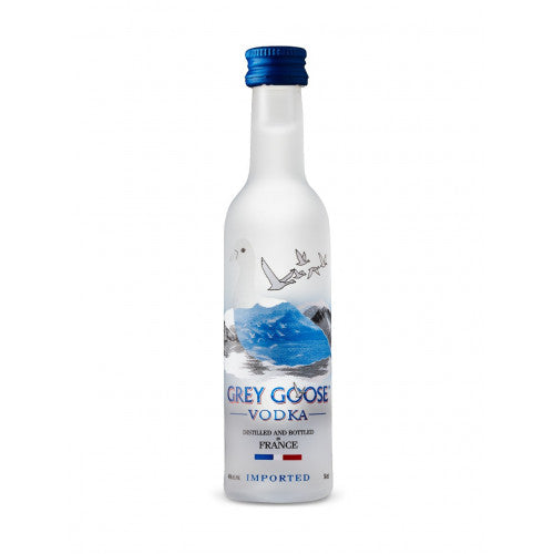 Grey Goose Vodka 50ml