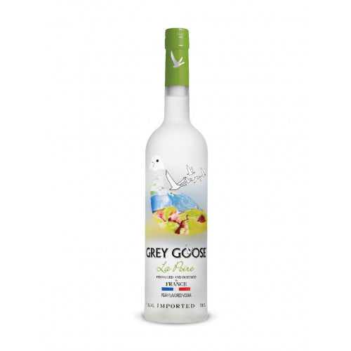 Grey Goose La Poire Pear Vodka 750ml