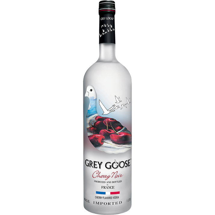 Grey Goose Cherry Noir Vodka 750ml