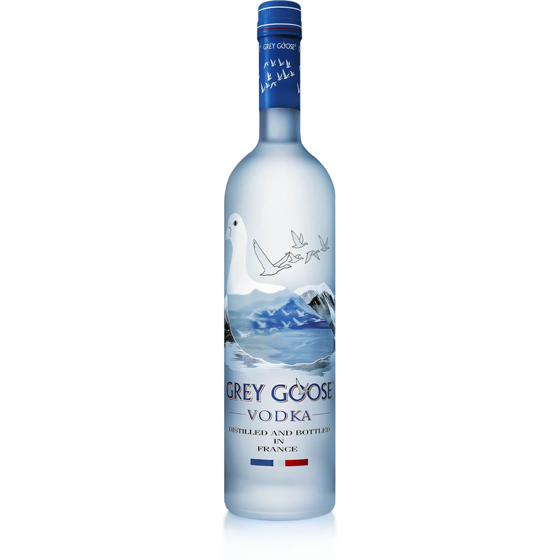 Grey Goose Vodka 750ml