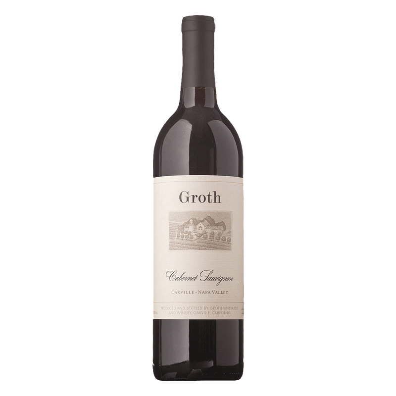 Groth Cabernet Sauvignon 2016 750ml