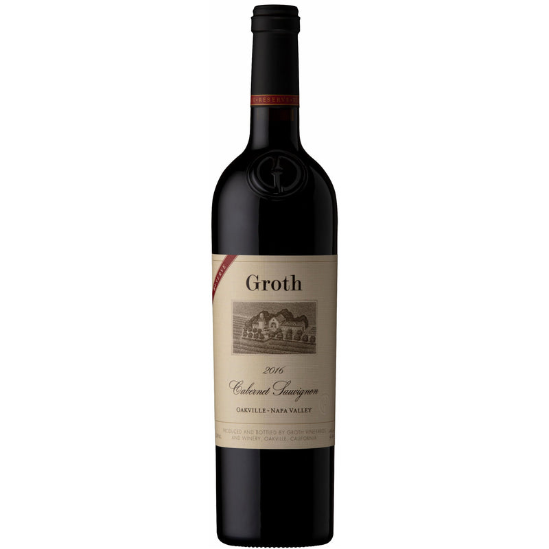 Groth Cabernet Sauvignon Reserve 2018 750ml
