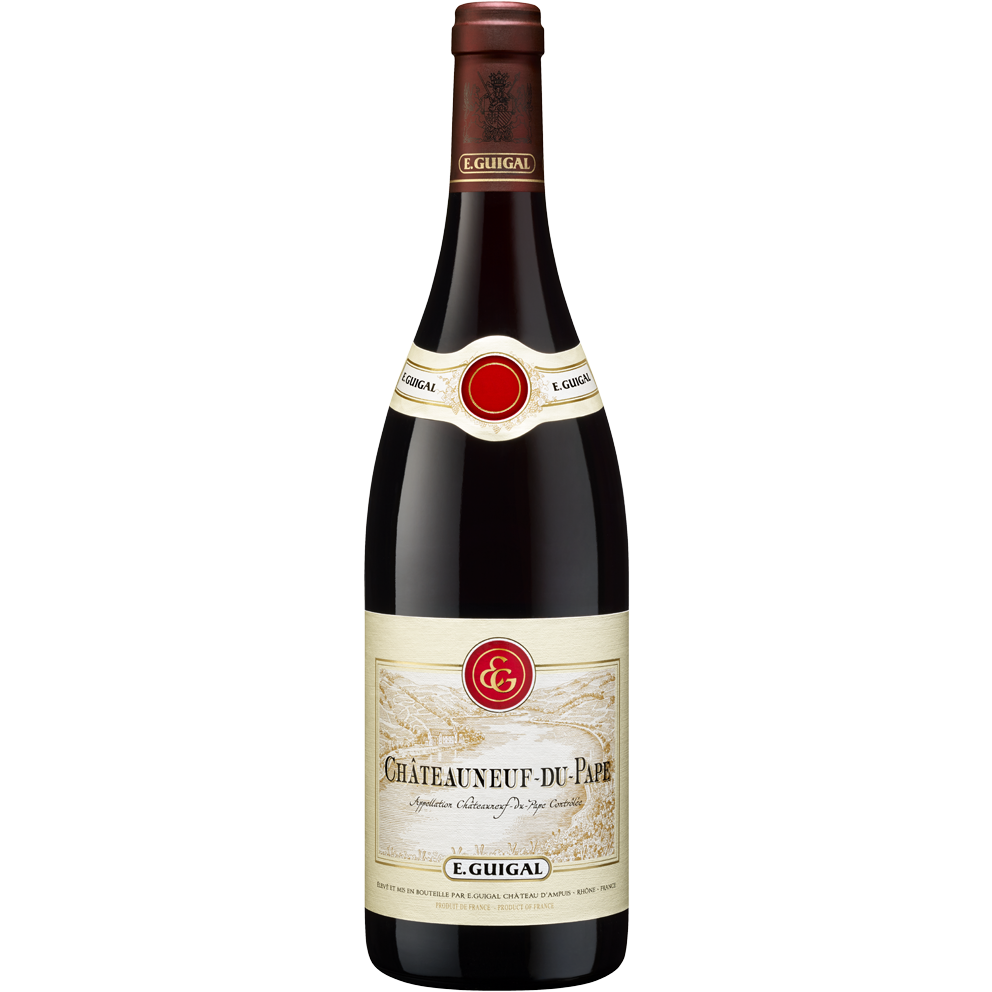 E.Guigal Chateauneuf-Du-Pape 2018/2019 750ml