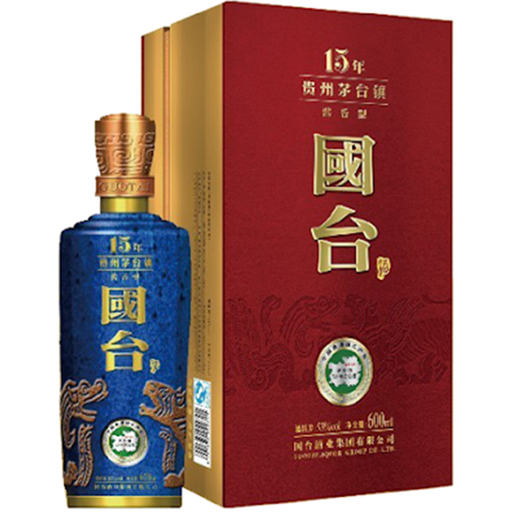 貴州国台酒 GUOTAI 國台 750ml 5本セット 白酒 中国酒 白酒国