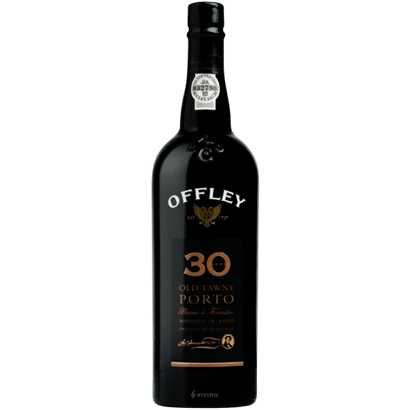 Offley 30 Anos Old Tawny Porto (Barao De Forrester) 750ml