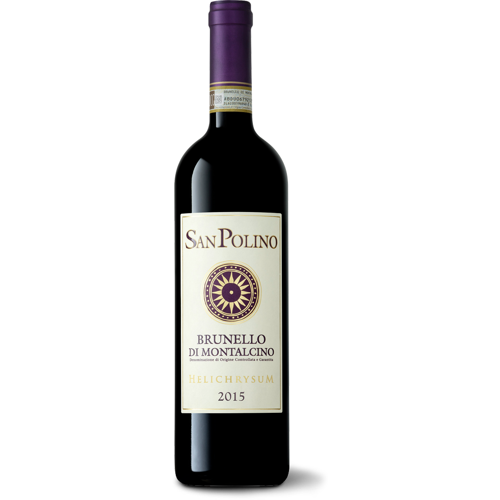 San Polino Brunello Di Montalcino Helichrysum 2015/2017 750ml