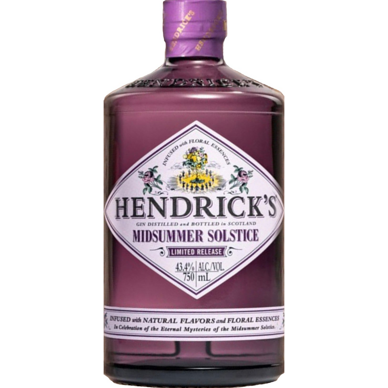 Hendricks Gin Midsummer Solstice 750ml