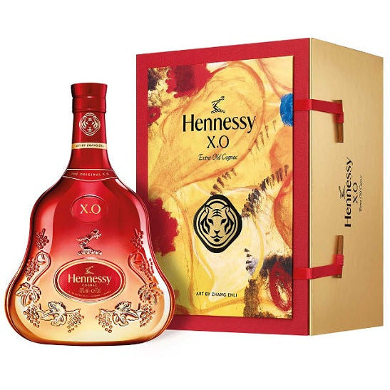 Hennessy XO Year of The Tiger 2022 LNY Edition 750ml