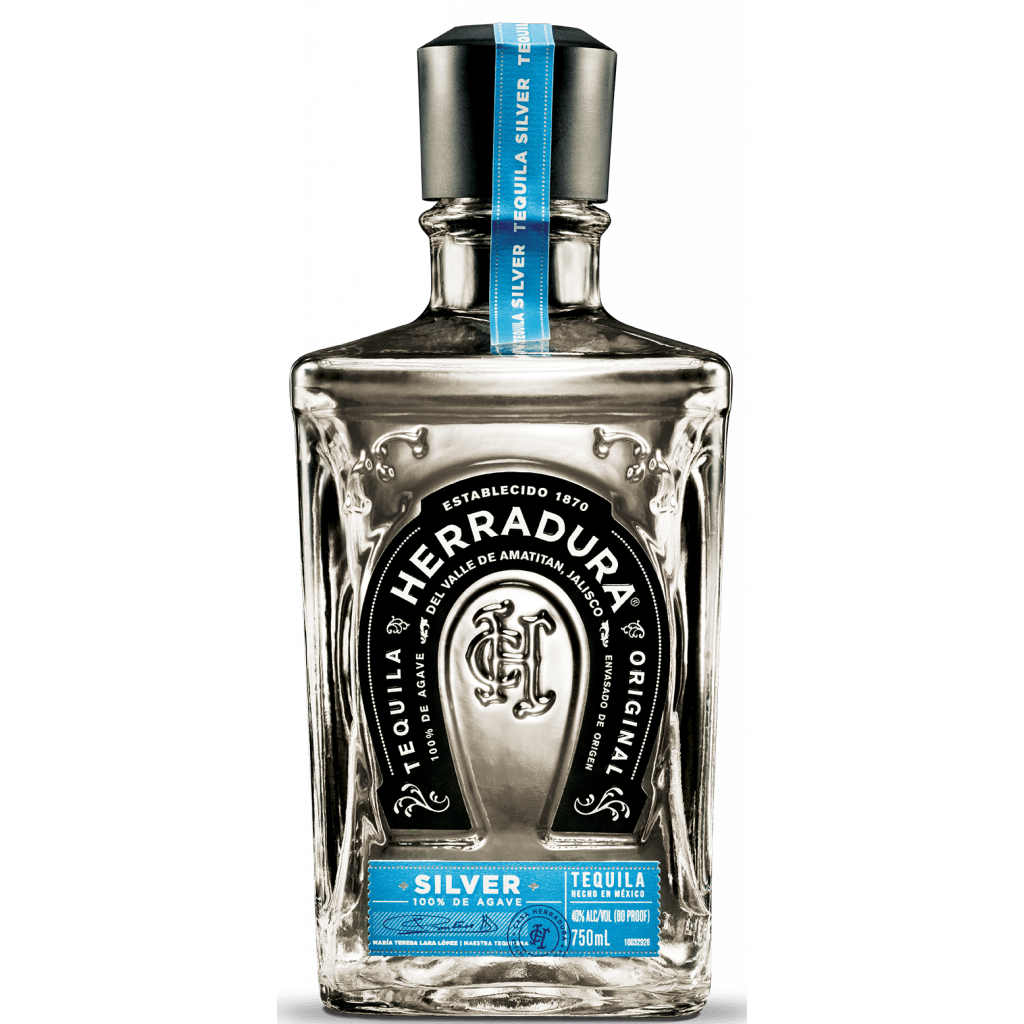Herradura Silver Tequila 750ml
