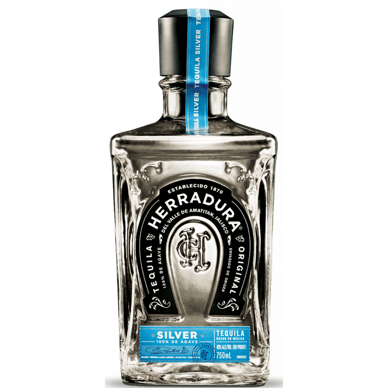 Herradura Silver Tequila 750ml