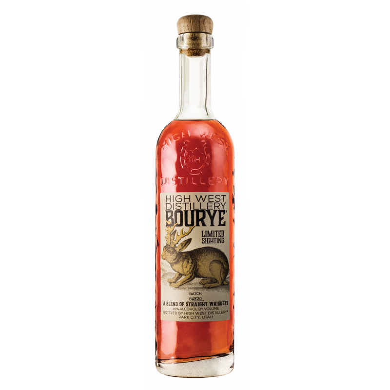 High West Son Of Bourye Whiskey 750ml